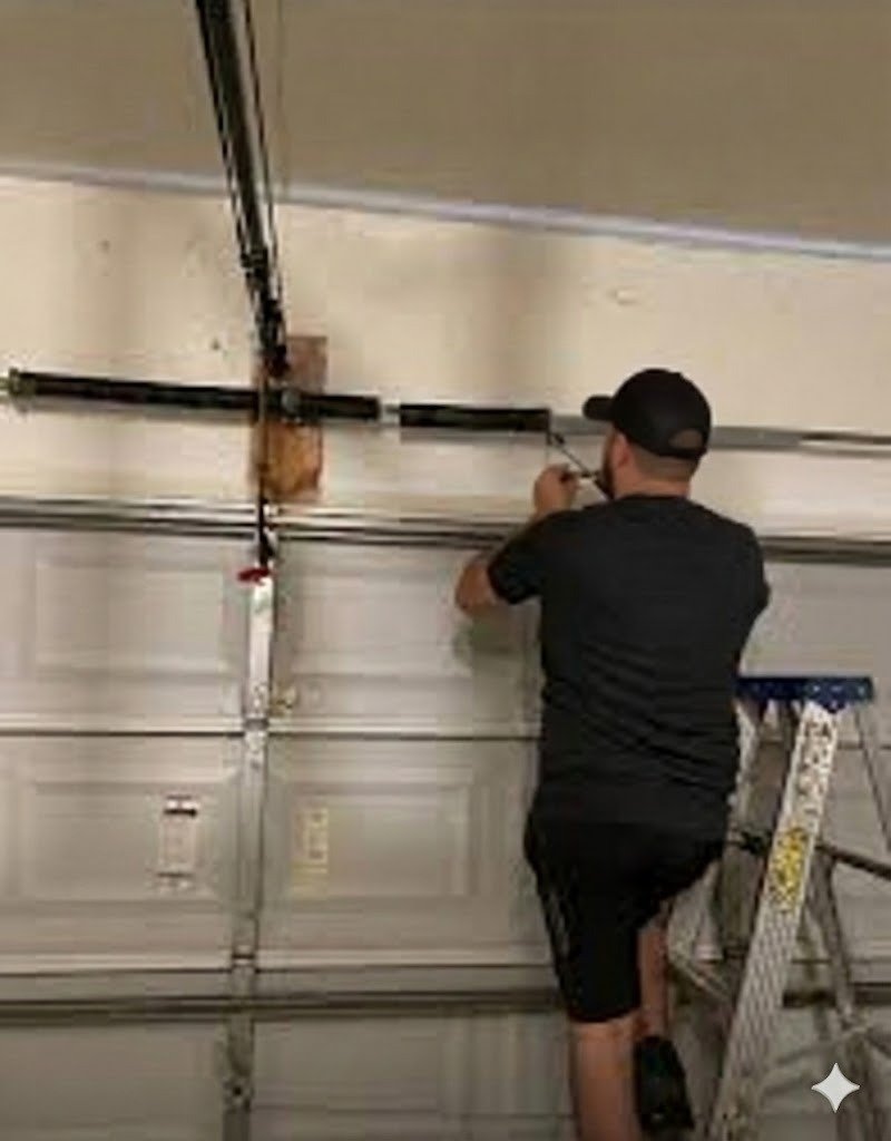 Spring replacement service in Dunwoody GA